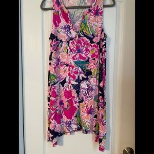 Lilly Pulitzer size large dress